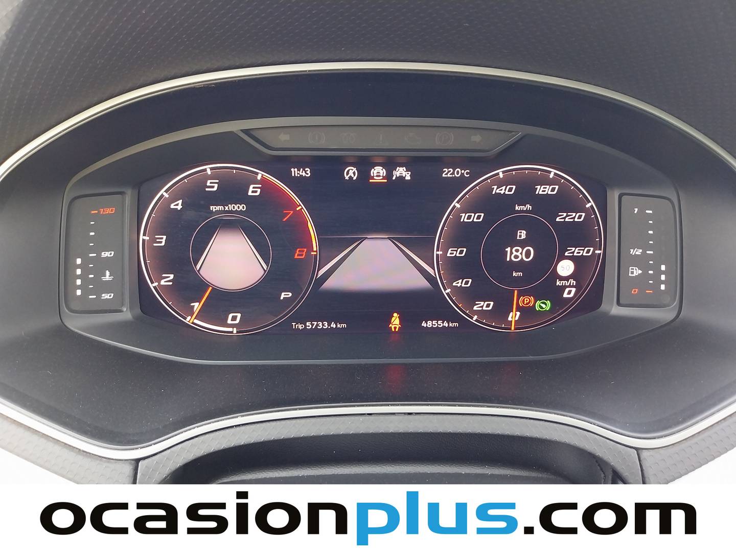 Seat Arona SEAT Arona 1.5 TSI S&S FR XL DSG (150 CV) de ocasión