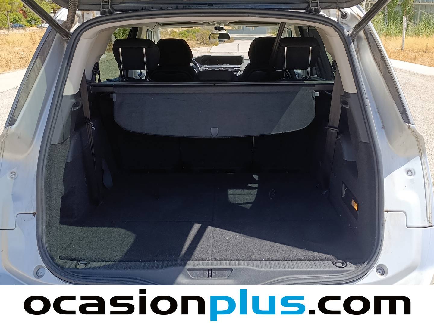 Foto Citroën Grand C4 Picasso Citroën Grand C4 Picasso BlueHDi 120 Intensive Plus (120 CV) 7 Plazas siete plazas