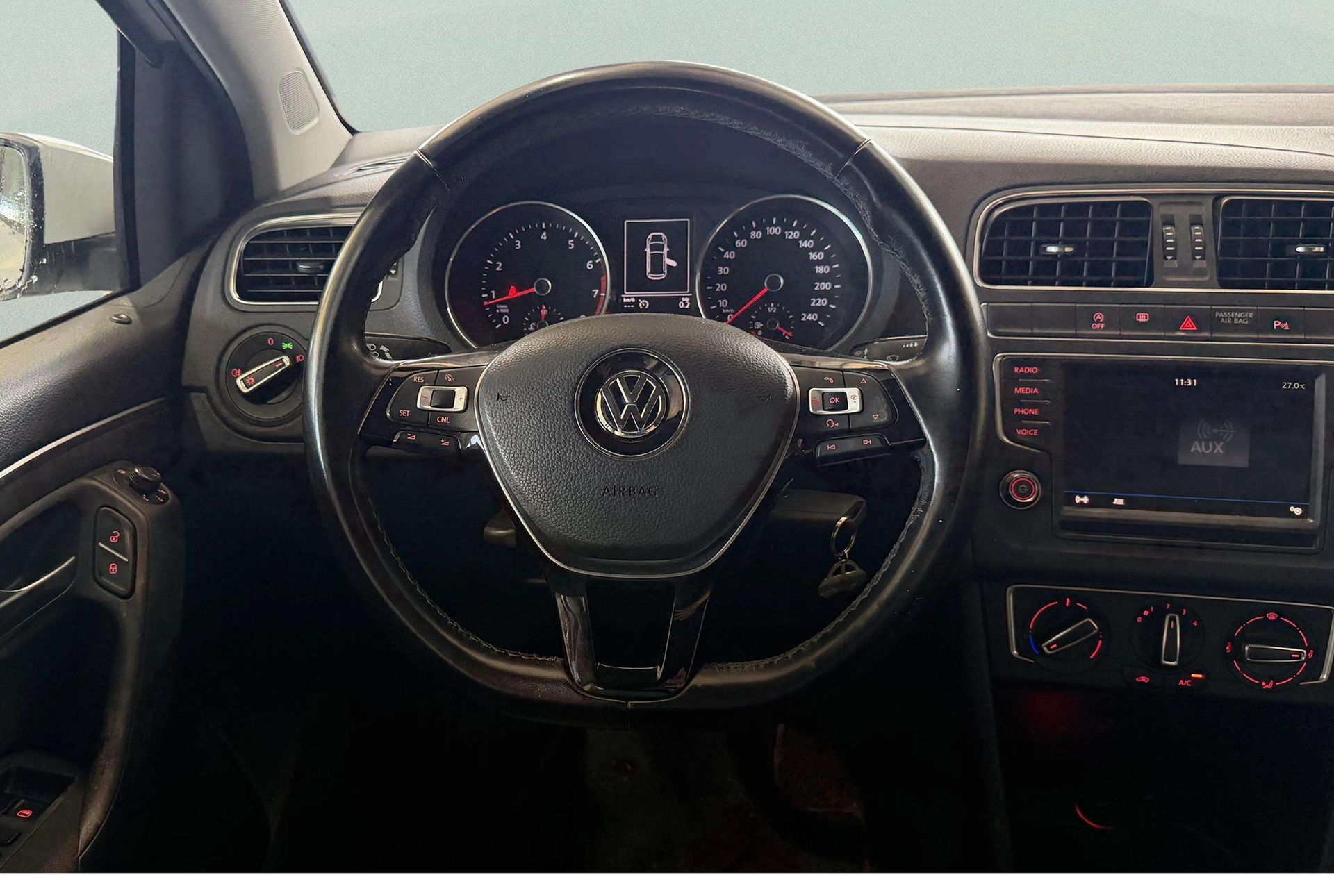 Volkswagen Polo Advance 1.2 TSI BMT - foto 18