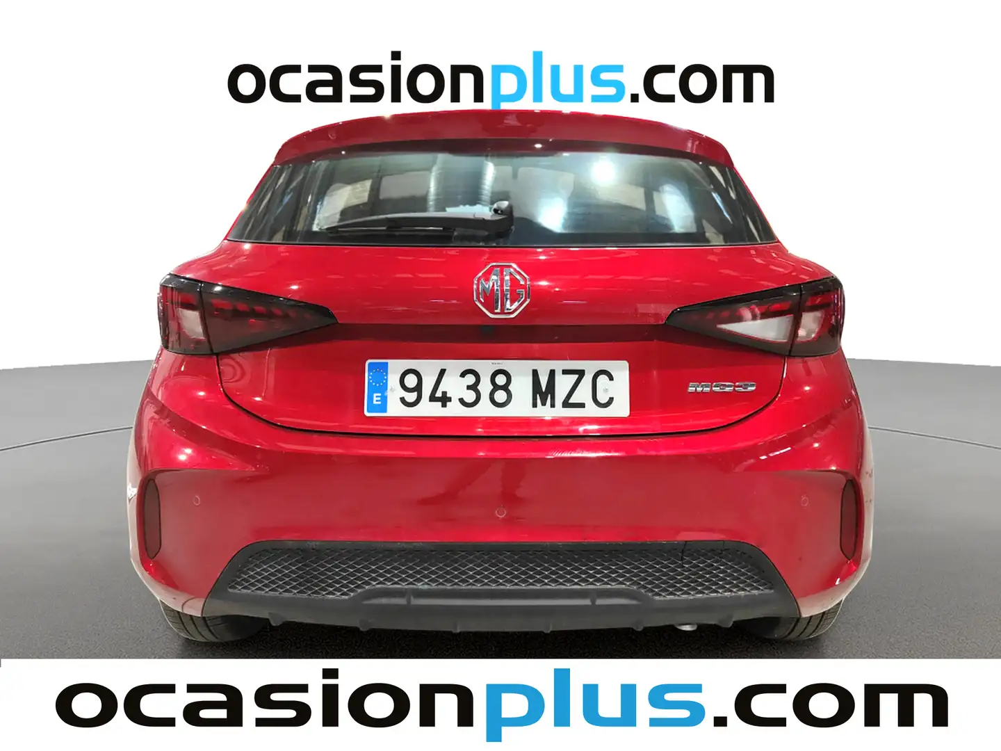 Foto MG MG3 MG MG3 1.5 Standard (116 CV)