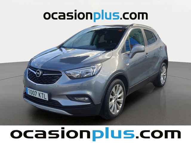 Comprar Coche Opel Mokka x Segunda Mano