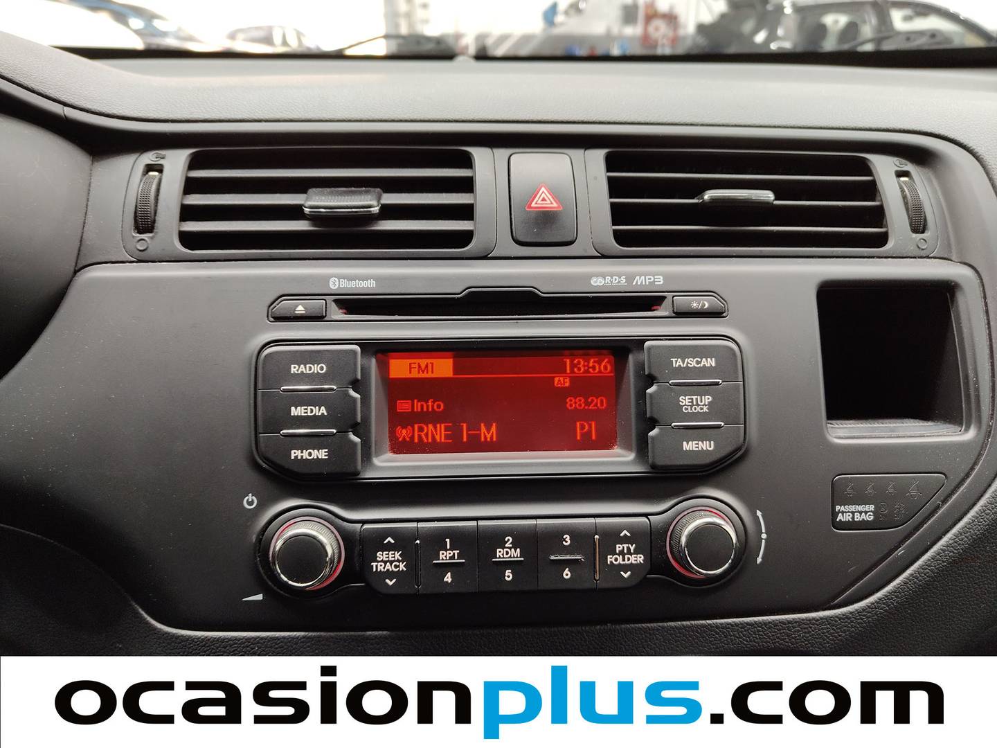 KIA Rio KIA Rio 1.2 CVVT Drive (84 CV) km 0