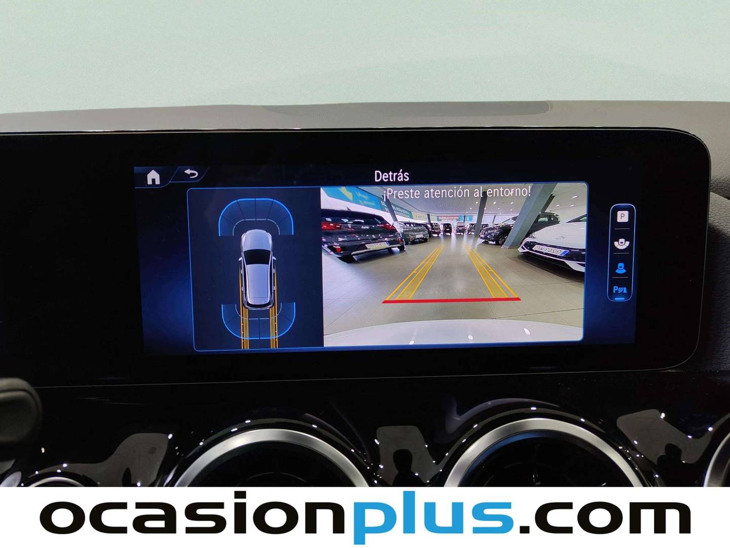 Foto Mercedes Clase B Mercedes-Benz Clase B 200 d (150 CV)