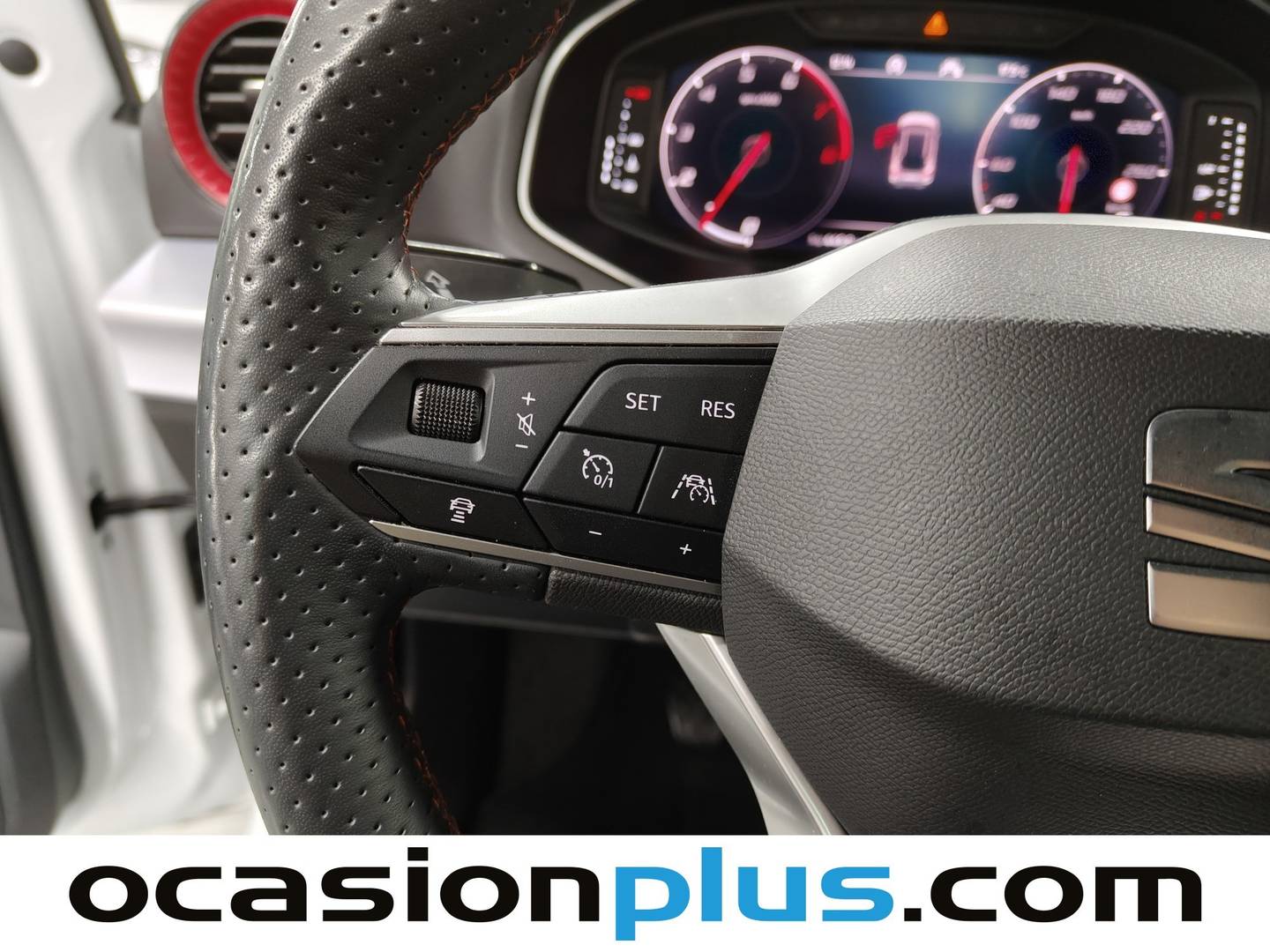 Foto Seat Arona SEAT Arona SEAT Arona 1.0 TSI S&S FR XL (115 CV)