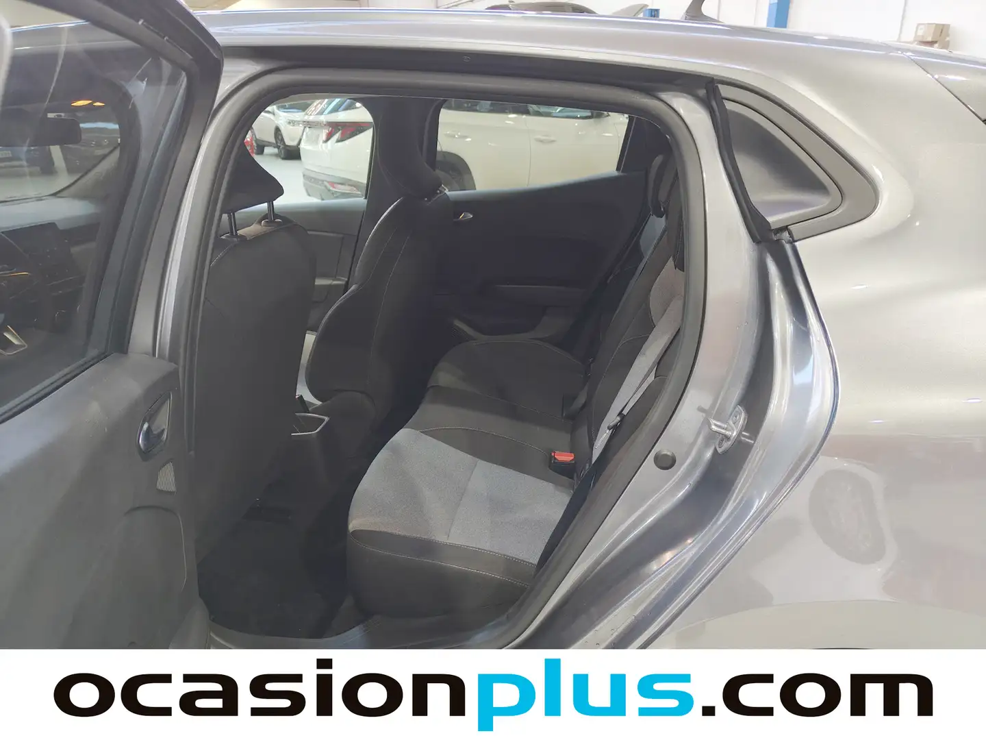 Foto Renault Clio Renault Clio Evolution dCi (100 CV)