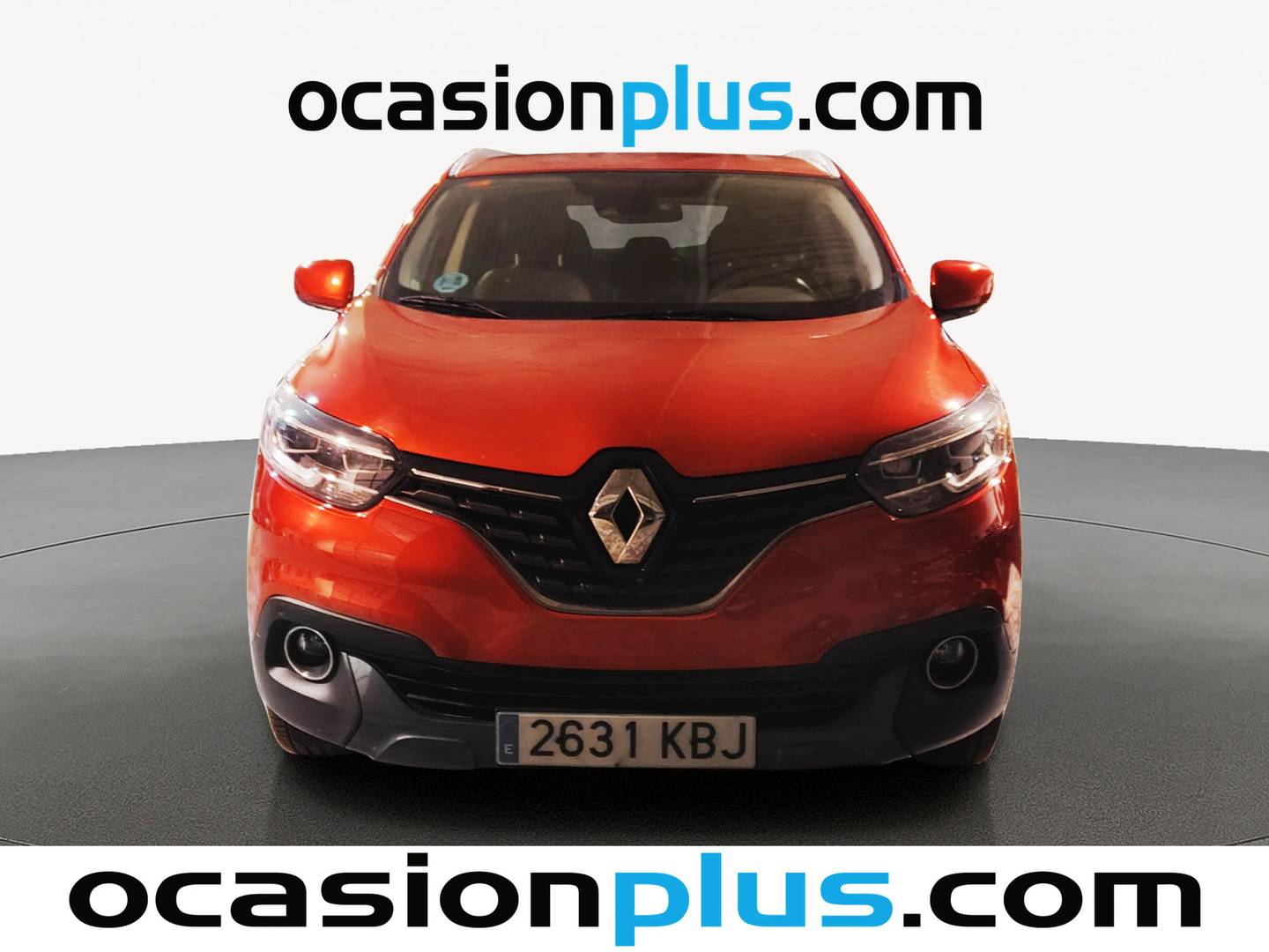 Foto Renault Kadjar Renault Kadjar Zen Energy TCe (130 CV)