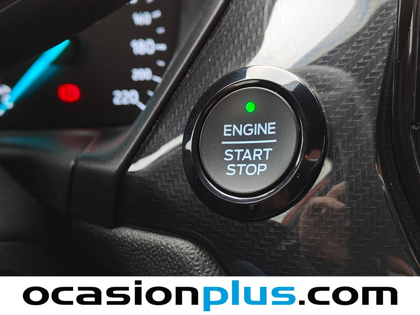 Paquetes del Ford Fiesta Ford Fiesta 1.1 PFI GLP ST-Line 55 kW (75 CV)