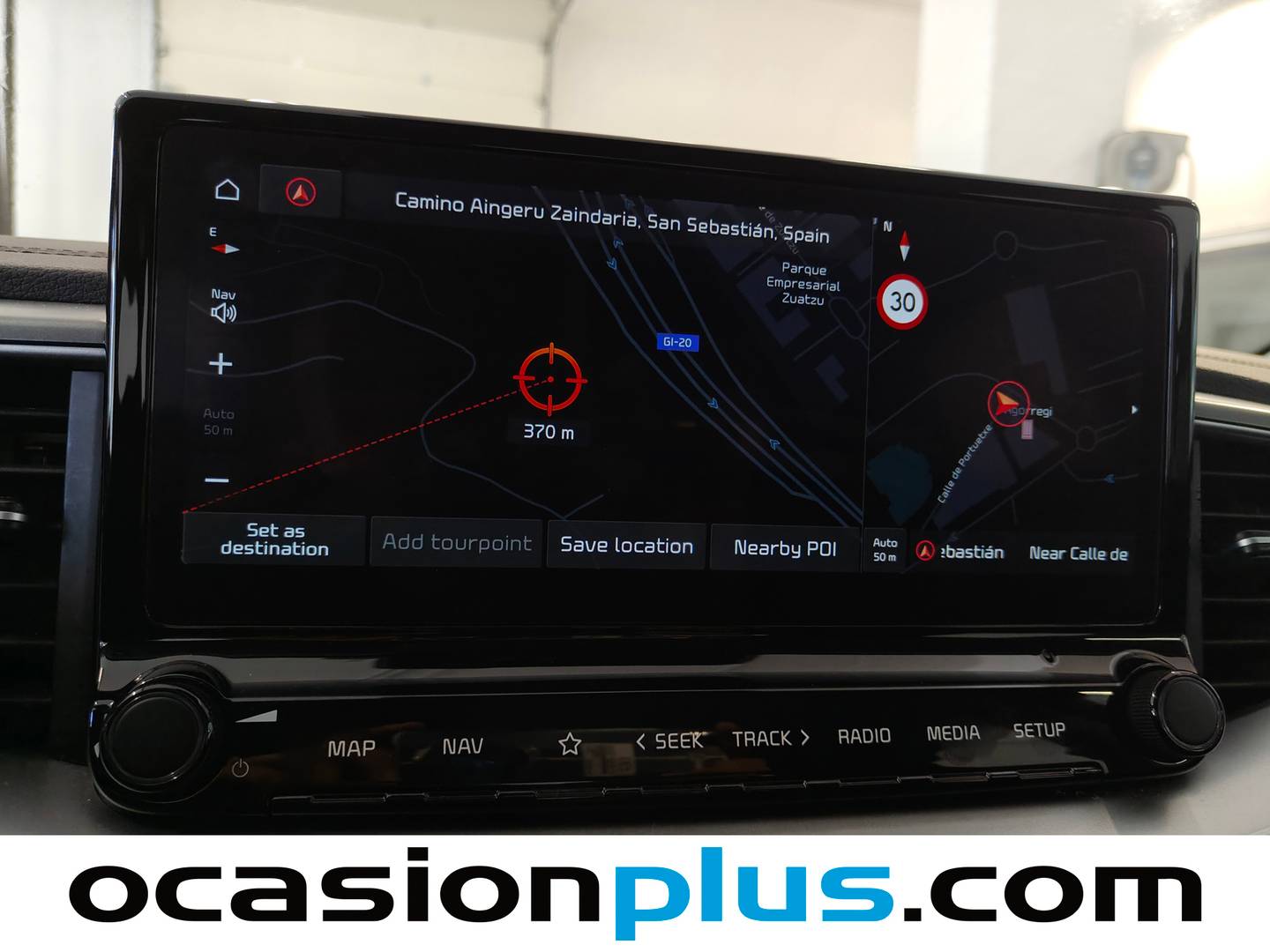 Equipamiento del KIA Ceed KIA Ceed 1.0 T-GDi Concept (100 CV)