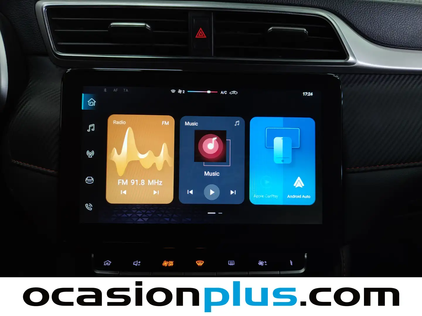 Foto MG ZS MG ZS 1.5 Luxury (106 CV)