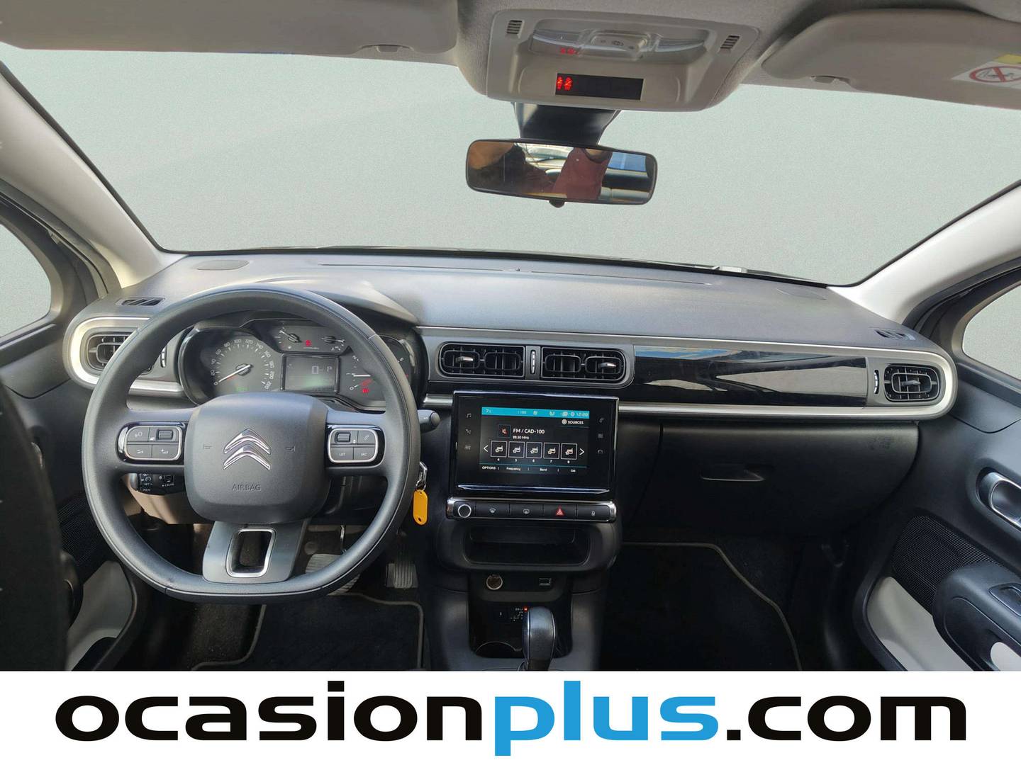 Foto Citroën C3 Citroen C3 PureTech 110 S&S Feel EAT6 (110 CV)