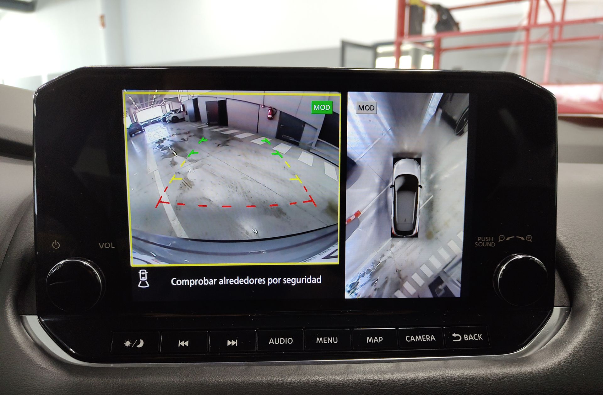 Nissan Qashqai DIG-T 158 mHEV N-Connecta Xtronic - foto 9