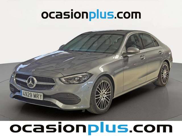 Mercedes Clase C 200 d (163 CV) de segunda mano