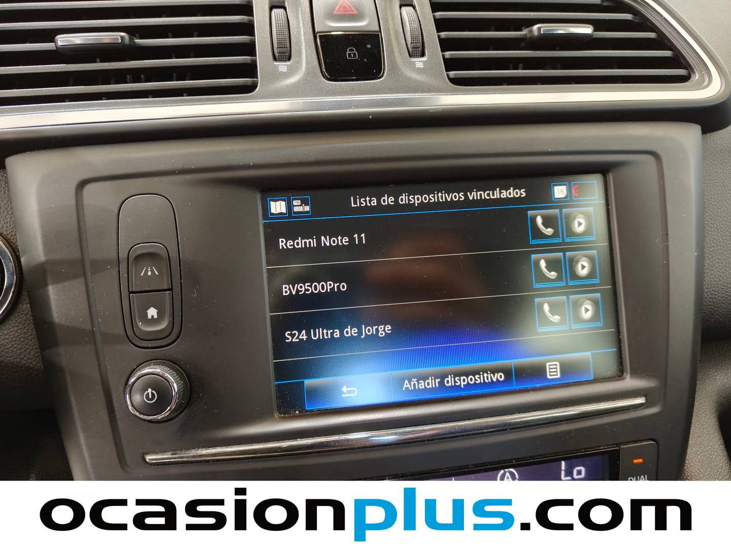 Accesorios del Renault Kadjar Renault Kadjar Zen Energy TCe (165 CV)