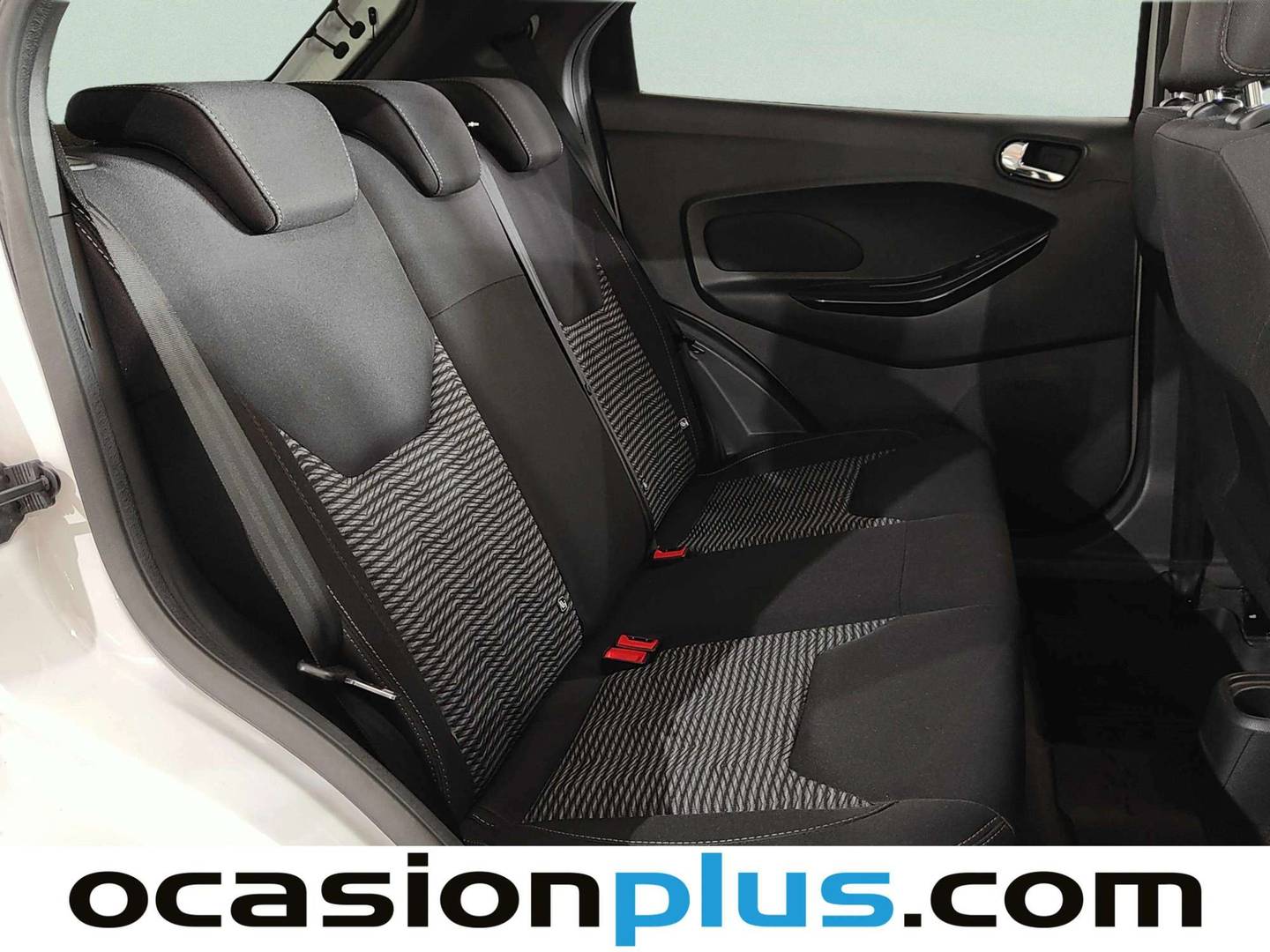 Ford Ka+ Ford Ka+ 1.2 Ti-VCT White Edition 85 CV) al mejor precio