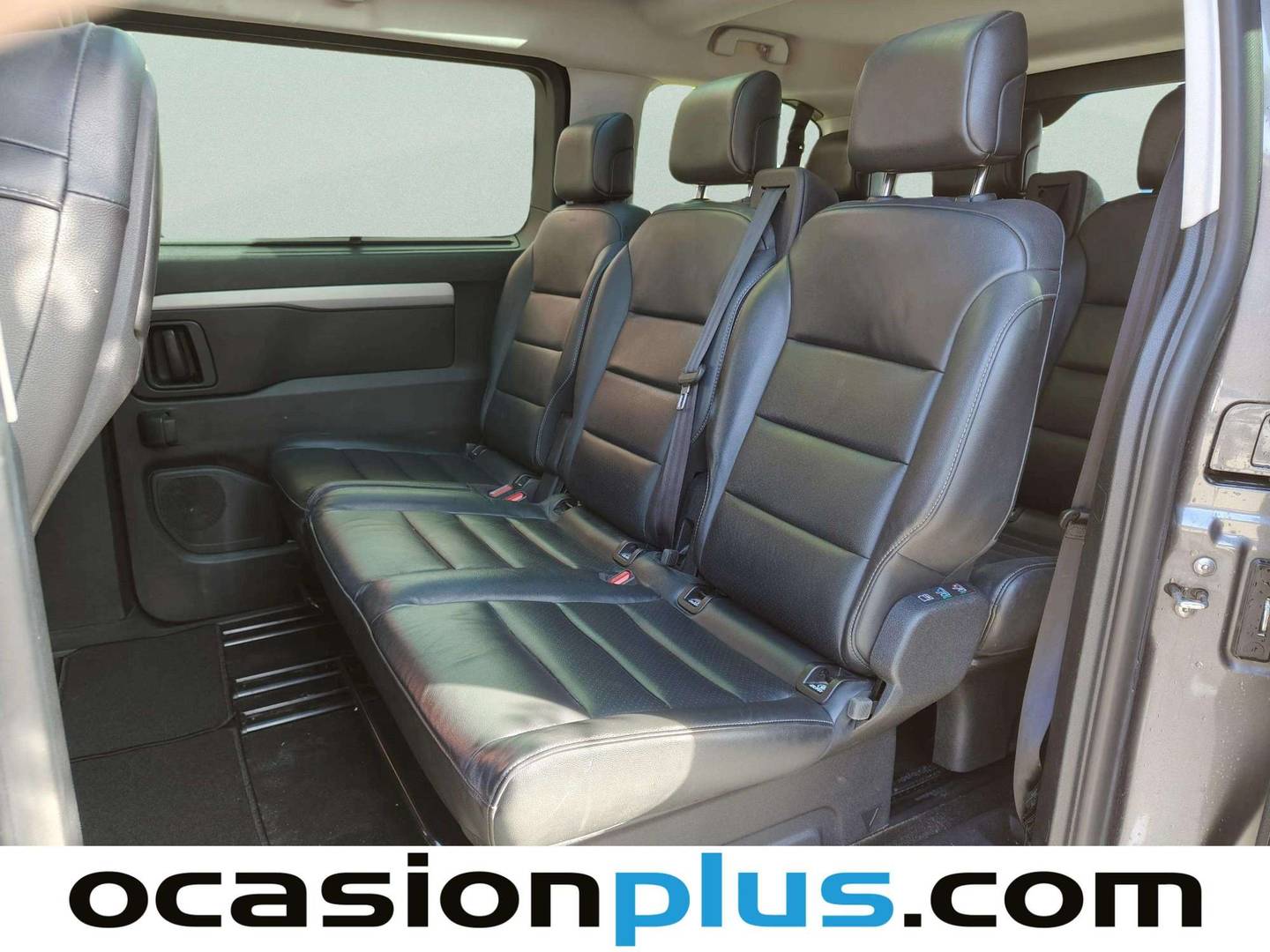 Foto Peugeot Traveller Peugeot Traveller 2.0 BlueHDi Allure Standard EAT6 8 Plazas (180 CV)