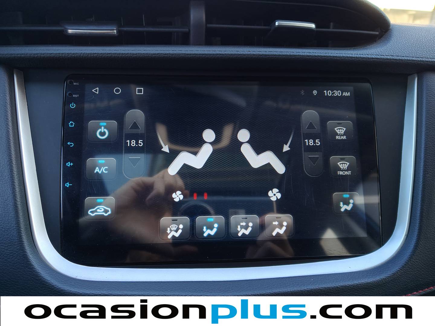 Foto SWM G01 SWM G01 1.5T Luxury  (131 CV)