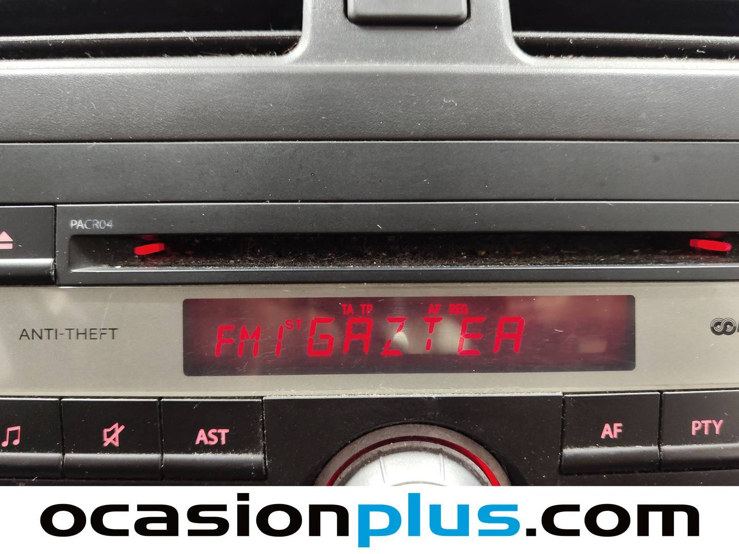Accesorios del Suzuki SX4 Suzuki SX4 1.6 GLX (107 CV)