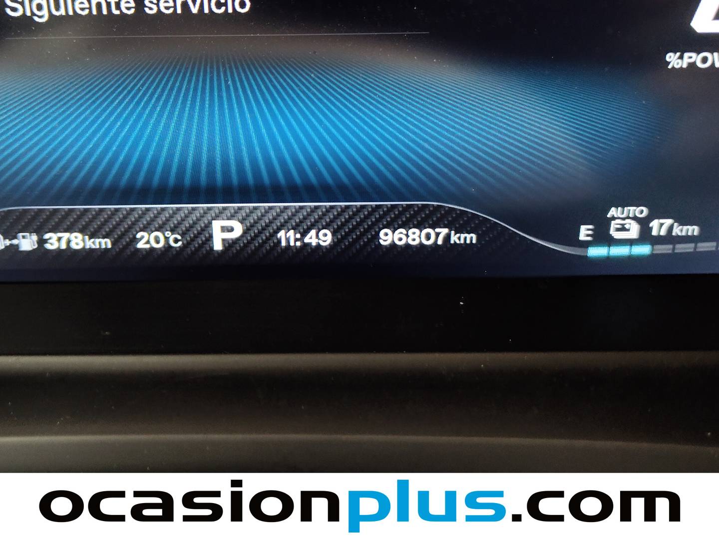 MG eHS MG eHS 1.5 T-GDI PHEV Luxury  (258 CV) seminuevo
