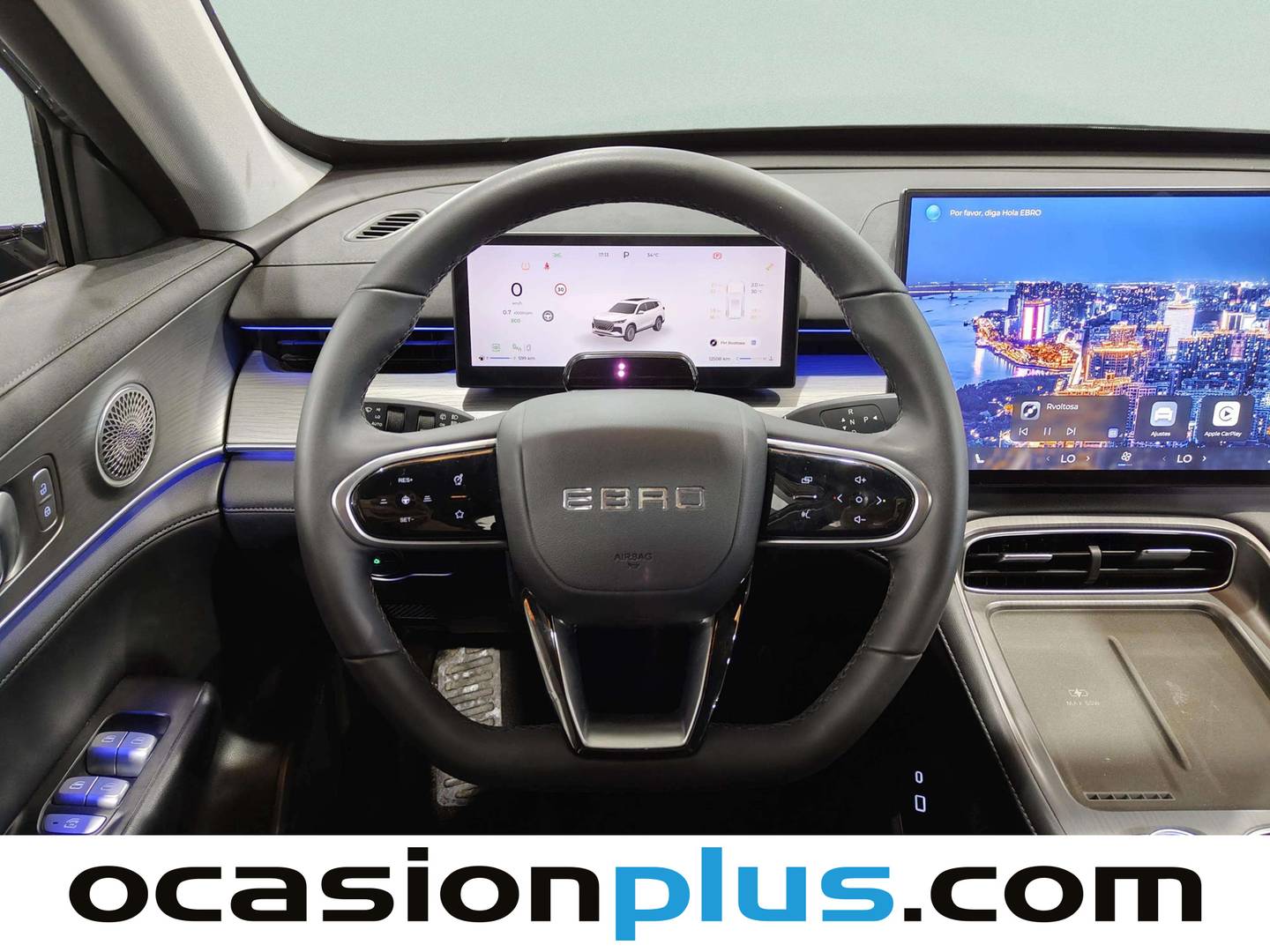 EBRO S800 EBRO S800 1.6 TGDI Premium DCT (147 CV) km 0
