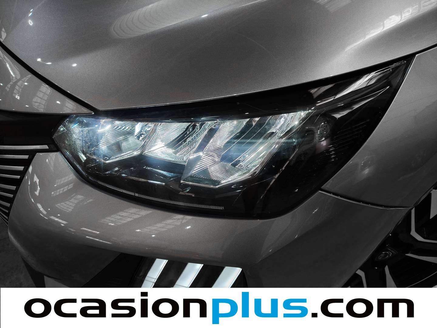 Extras del Peugeot 208 Peugeot 208 PureTech 100 Allure (100 CV)