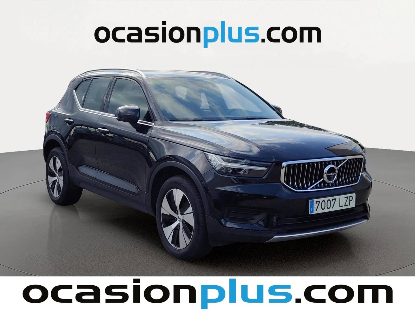 Foto delantera Volvo XC40 Volvo XC40 T5 Twin Recharge Inscription Expression Auto (262 CV) derecha