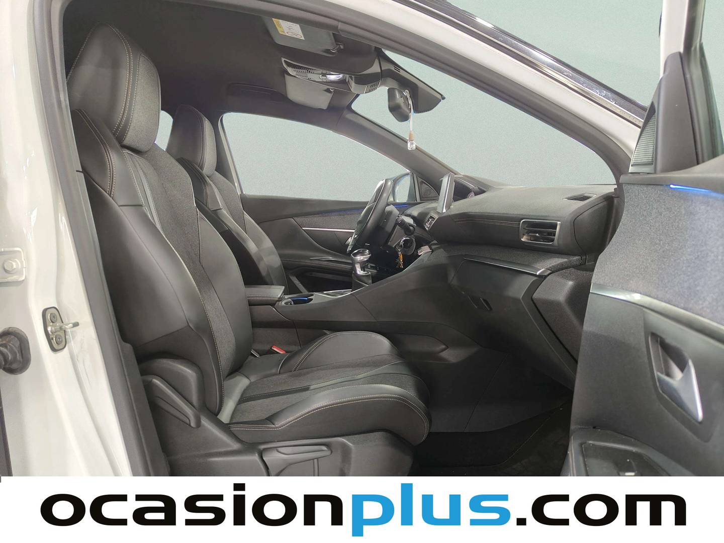 Peugeot 5008 Peugeot 5008 BlueHDI GT Line S&S (130 CV) 7 Plazas manual