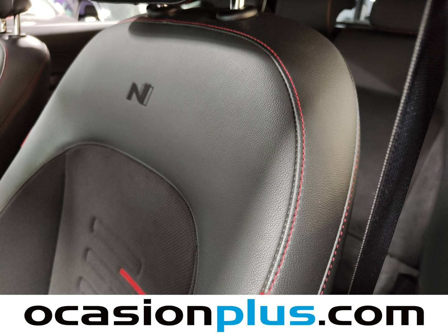 Extras del Hyundai Kona Hyundai Kona 1.6 TGDi N Line Style 4x4 DCT (198 CV)