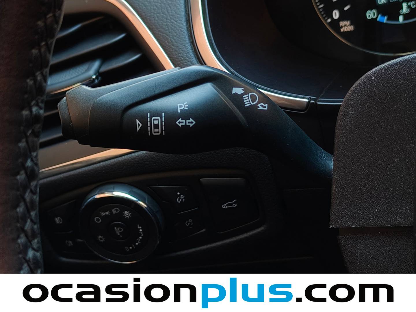 Ford S-MAX Ford S-Max 2.0 TDCI Titanium PowerShift (150 CV) 7 Plazas diésel