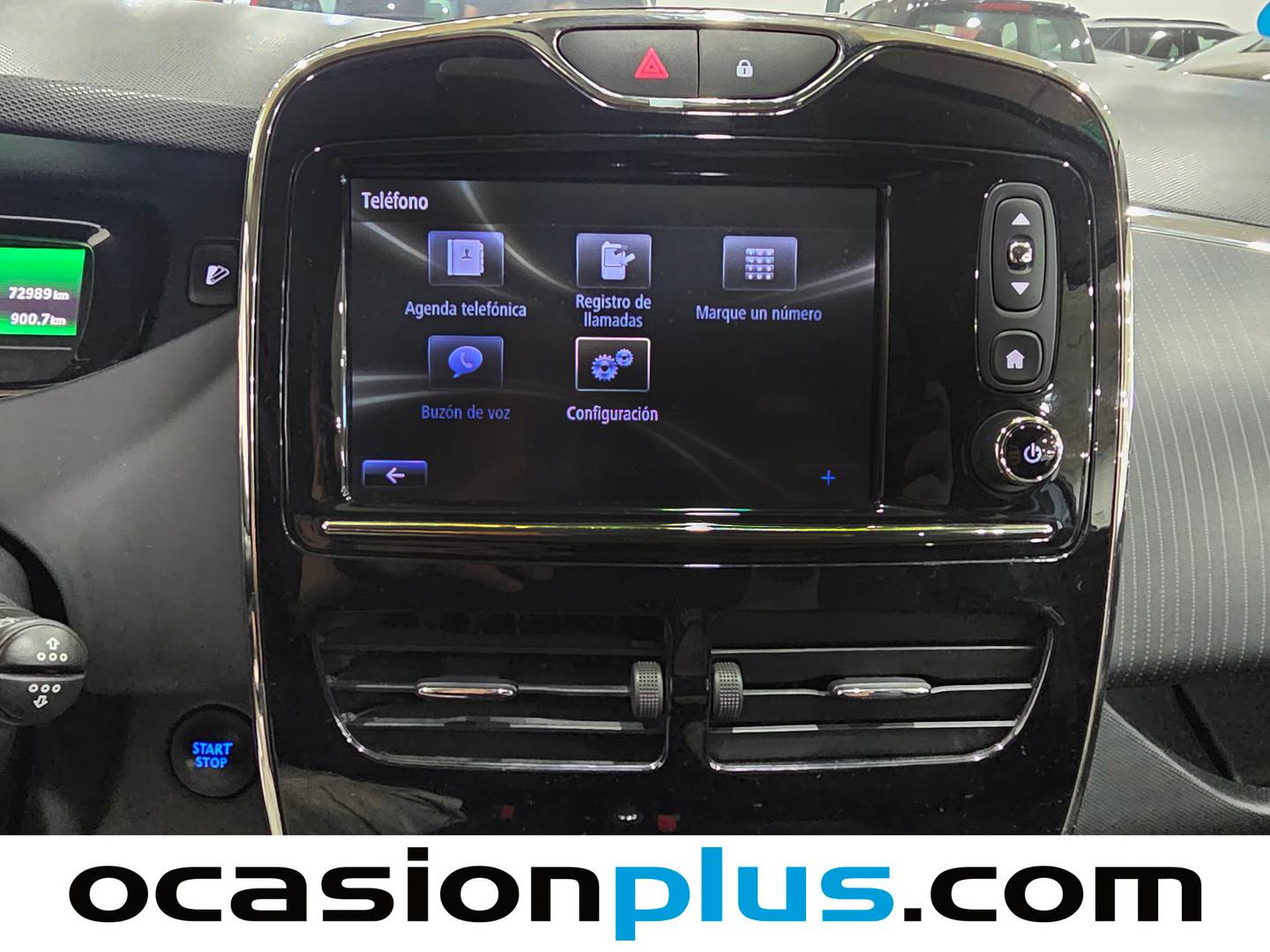 Renault ZOE Renault Zoe Intens Q90 (88 CV) automático