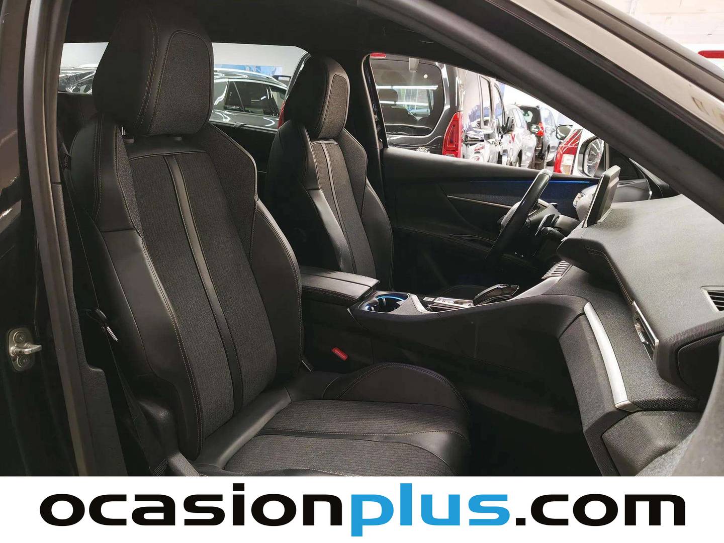 Peugeot 5008 Peugeot 5008 BlueHDI 130 S&S GT Line EAT8 (130 CV) 7 Plazas de segunda mano