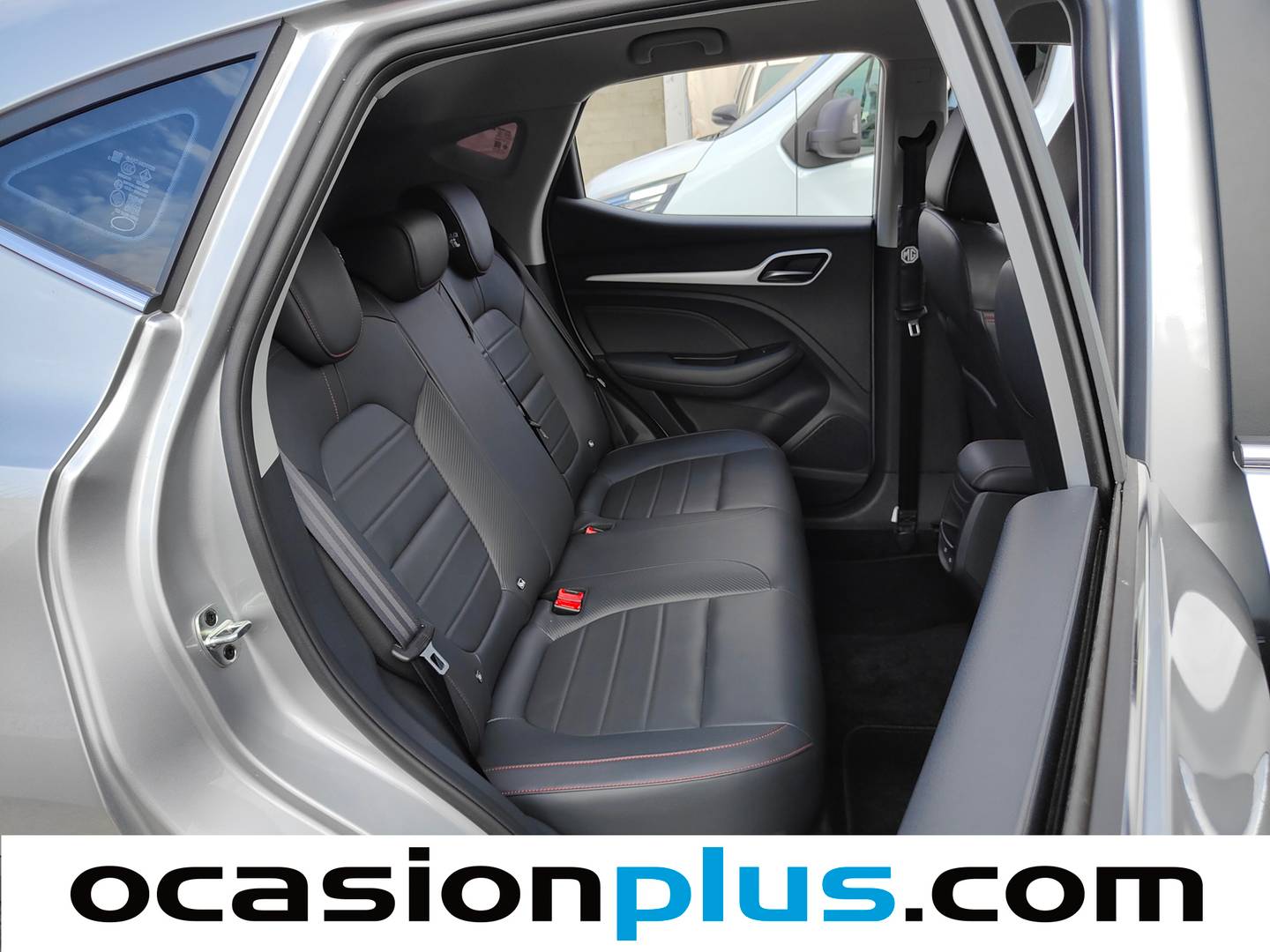 MG ZS MG ZS 1.5 Luxury (106 CV) al mejor precio