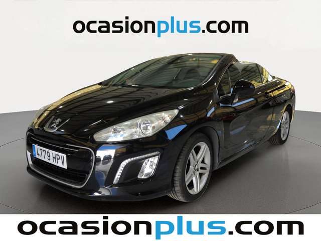 Peugeot 308 CC 1.6 VTi Active (122 CV) de segunda mano