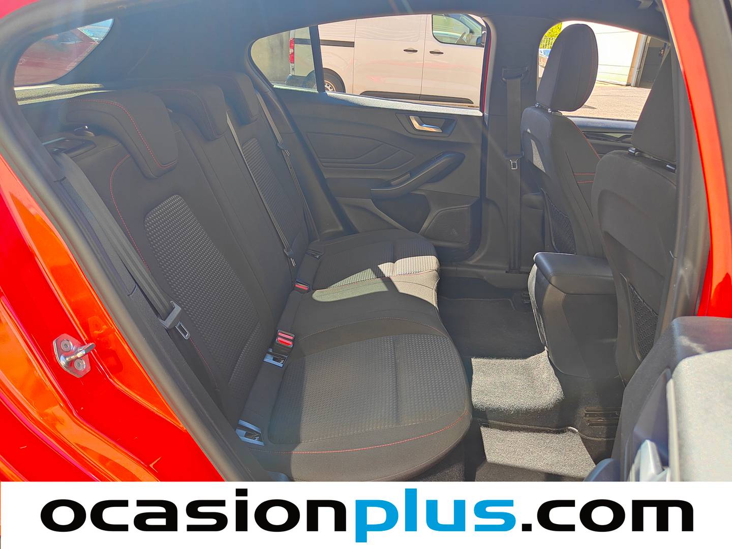 Ford Focus Ford Focus 1.0 Ecoboost S&S ST-Line (125 CV) gasolina