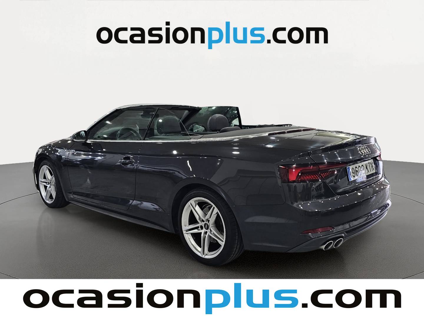 Audi A5 Audi A5 Cabrio S Line 40 TDI (190 CV) S tronic al mejor precio