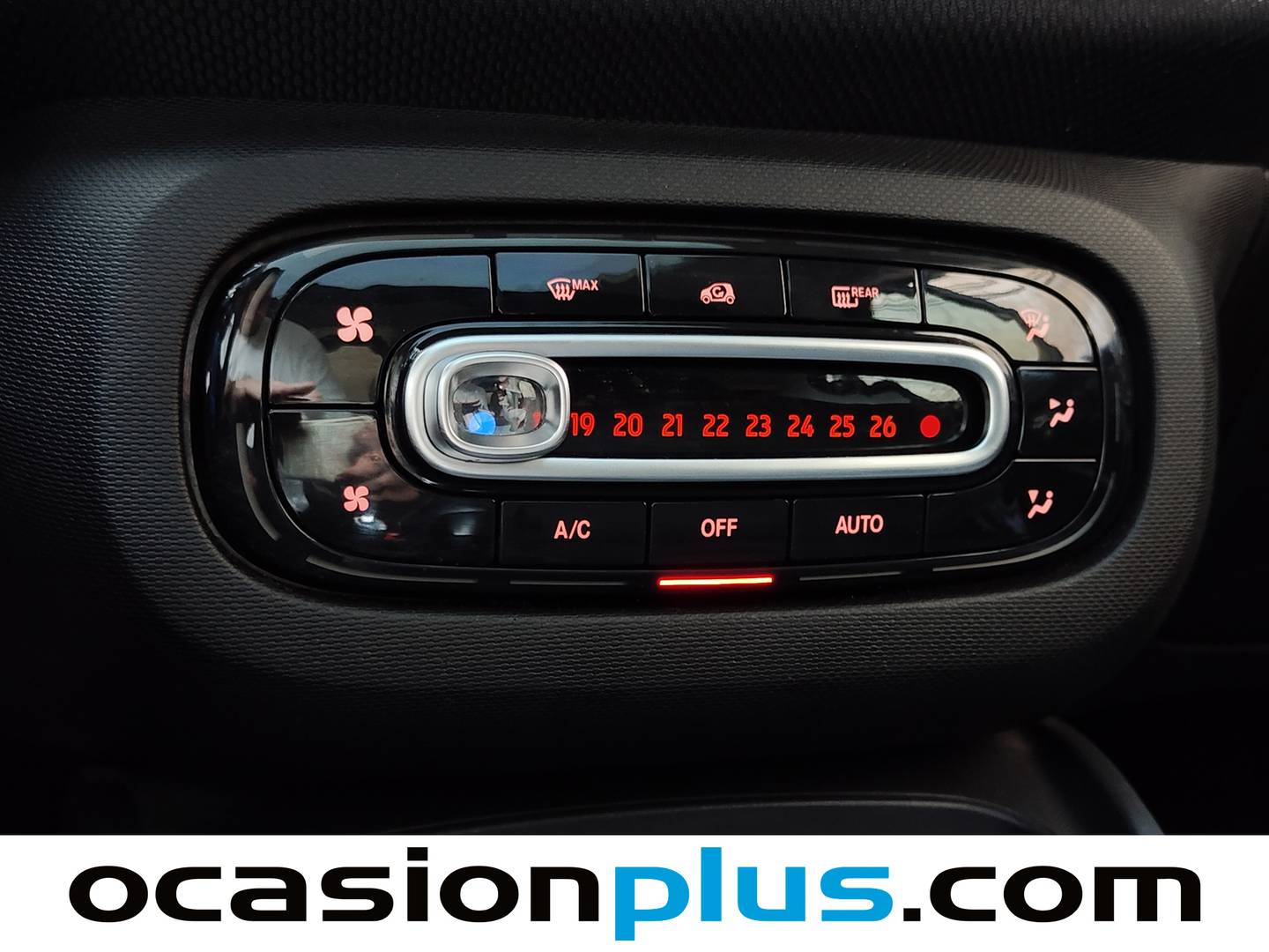 Paquetes del Smart fortwo Smart ForTwo 66 Passion (90 CV)