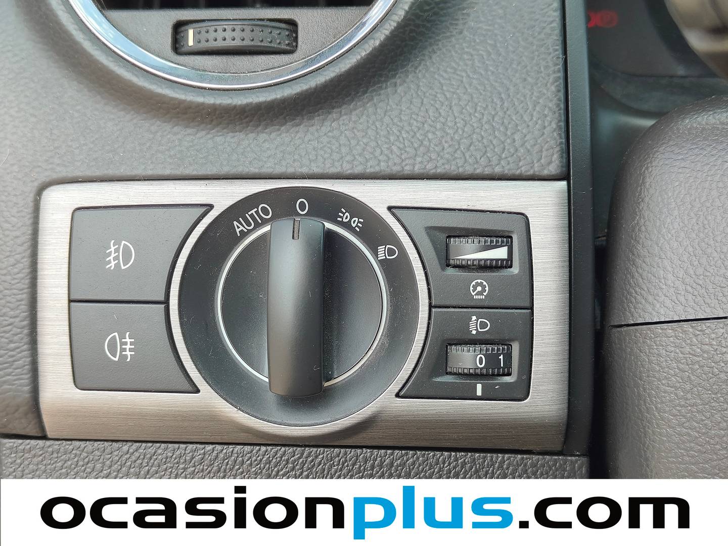 Equipamiento del Opel Antara Opel Antara 2.0 CDTI 16V Enjoy (150 CV)