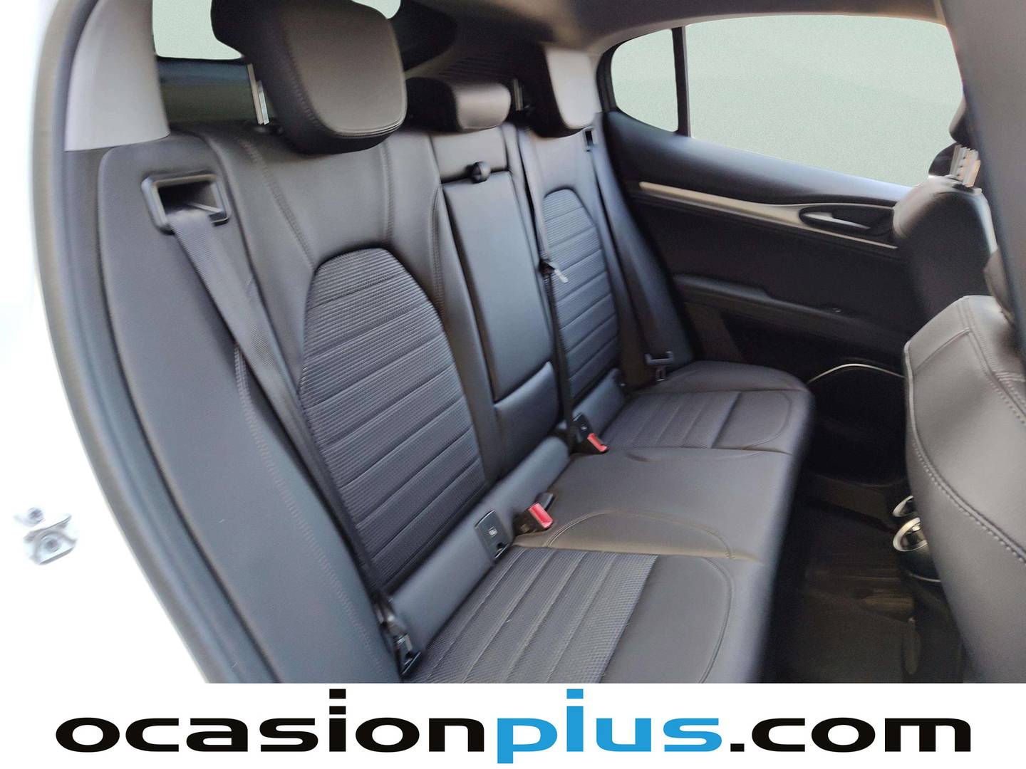 Alfa Romeo Stelvio Alfa Romeo Stelvio 2.0 Gasolina Executive AWD (280 CV) automático