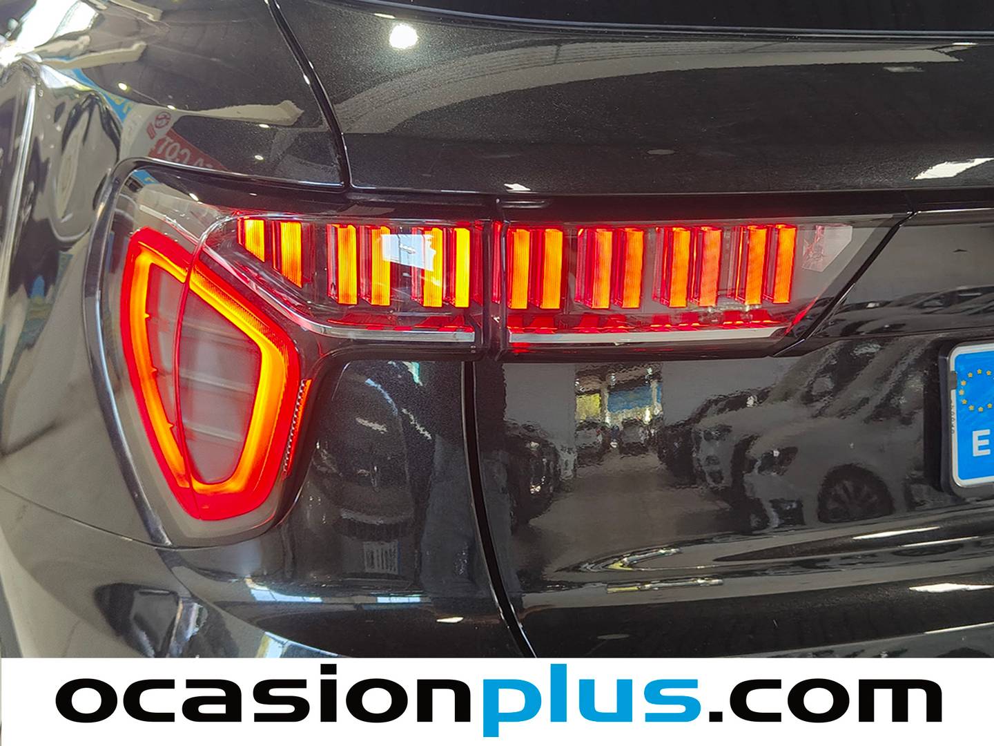 Accesorios del Lynk & Co 01 Lynk & Co 01 1.5 PHEV (261 CV)