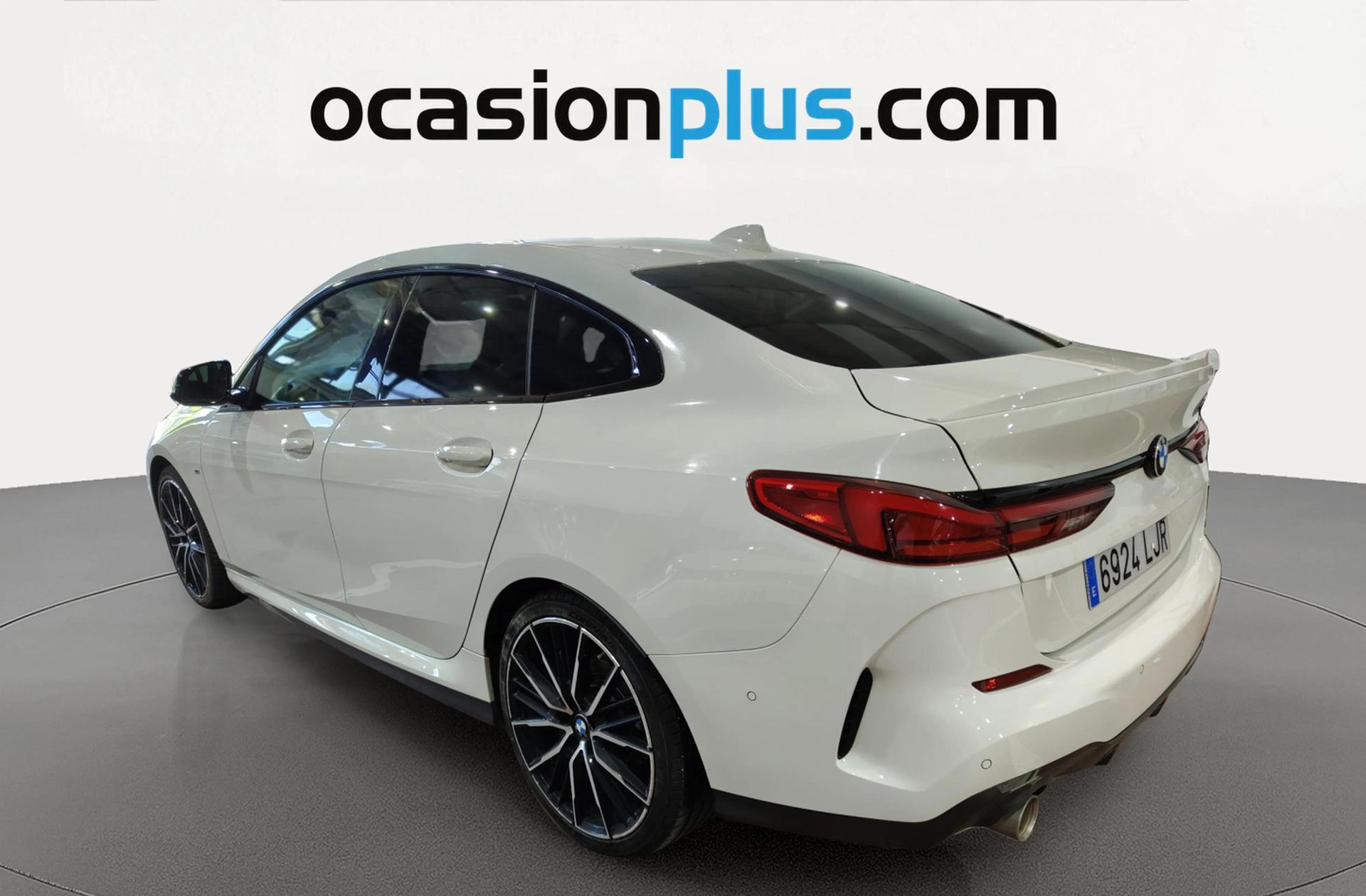BMW Serie 2 218i Gran Coupe Pack M - foto 3