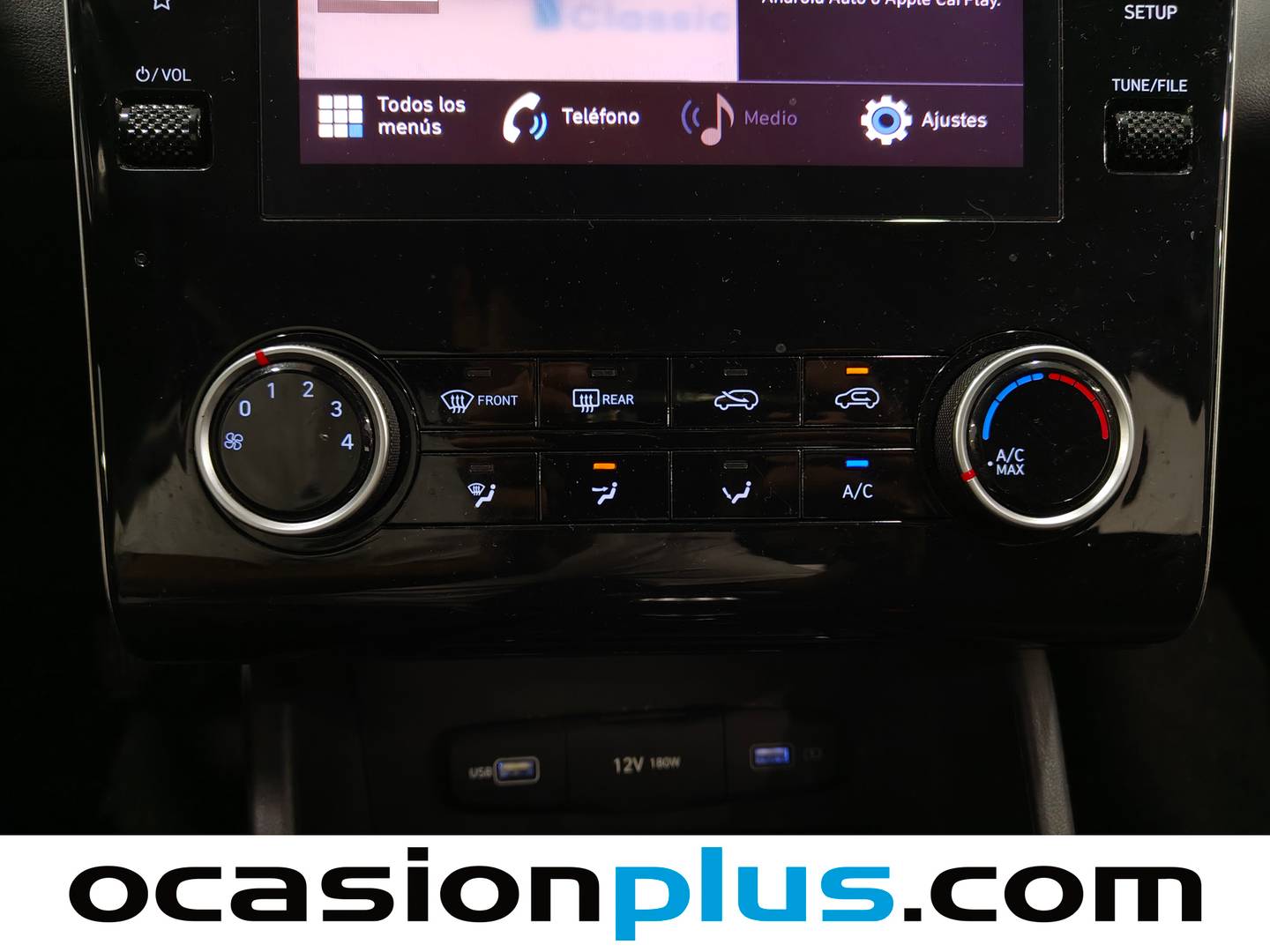 Hyundai Tucson Hyundai Tucson 1.6 TGDI Klass 4x2 (150 CV) 150cv