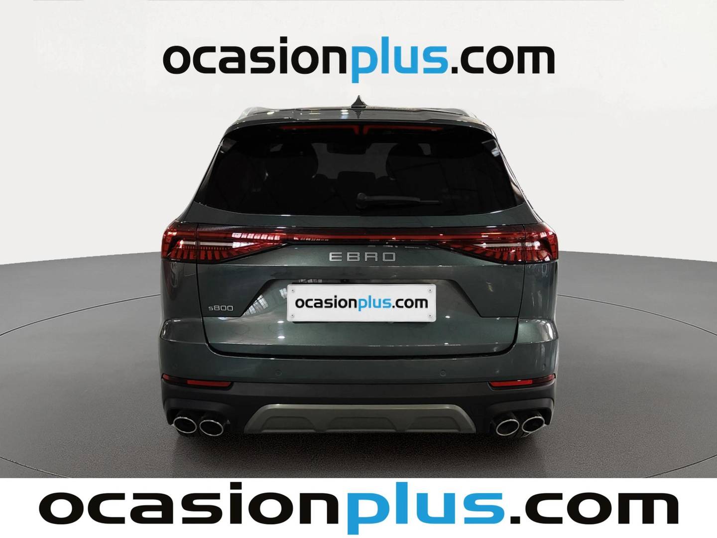 EBRO S800 EBRO S800 1.6 TGDI Premium DCT (147 CV) 7 Plazas al mejor precio