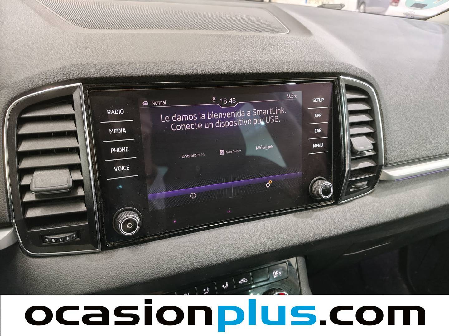 Foto Skoda Karoq Skoda Karoq 1.5 TSI ACT Ambition (150 CV)