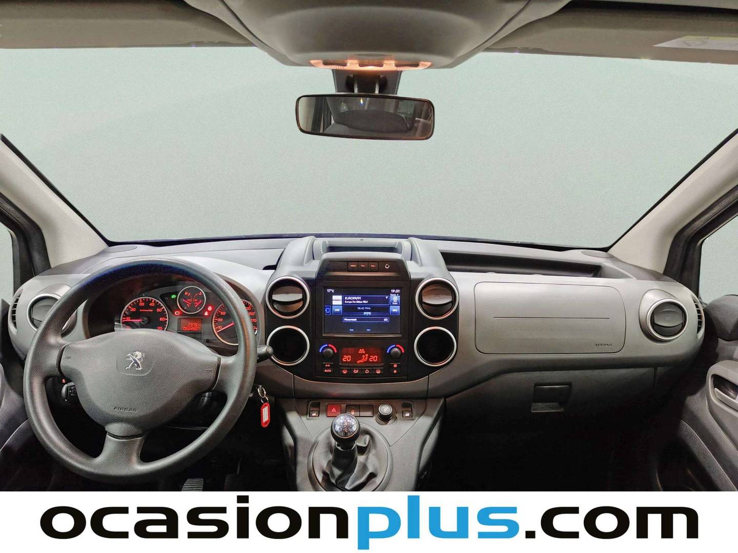 Peugeot Partner Peugeot Partner Tepee BlueHDi 100 Outdoor (100 CV) de ocasión