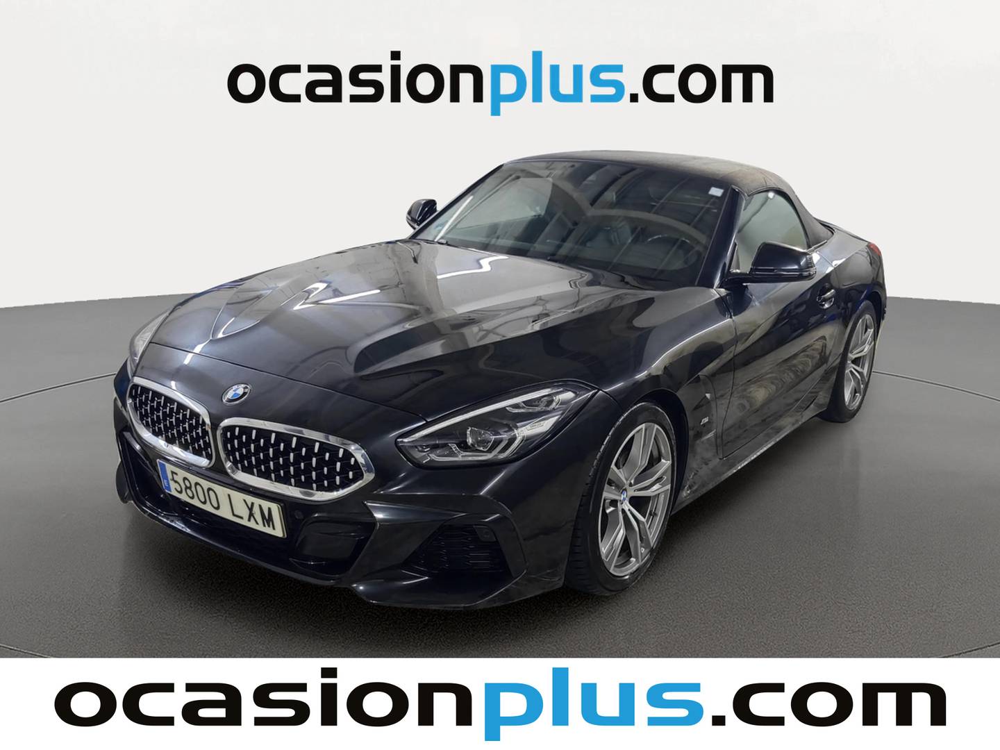 Foto BMW Z4 BMW Z4 sDrive20i Cabrio  (197 CV) Pack M