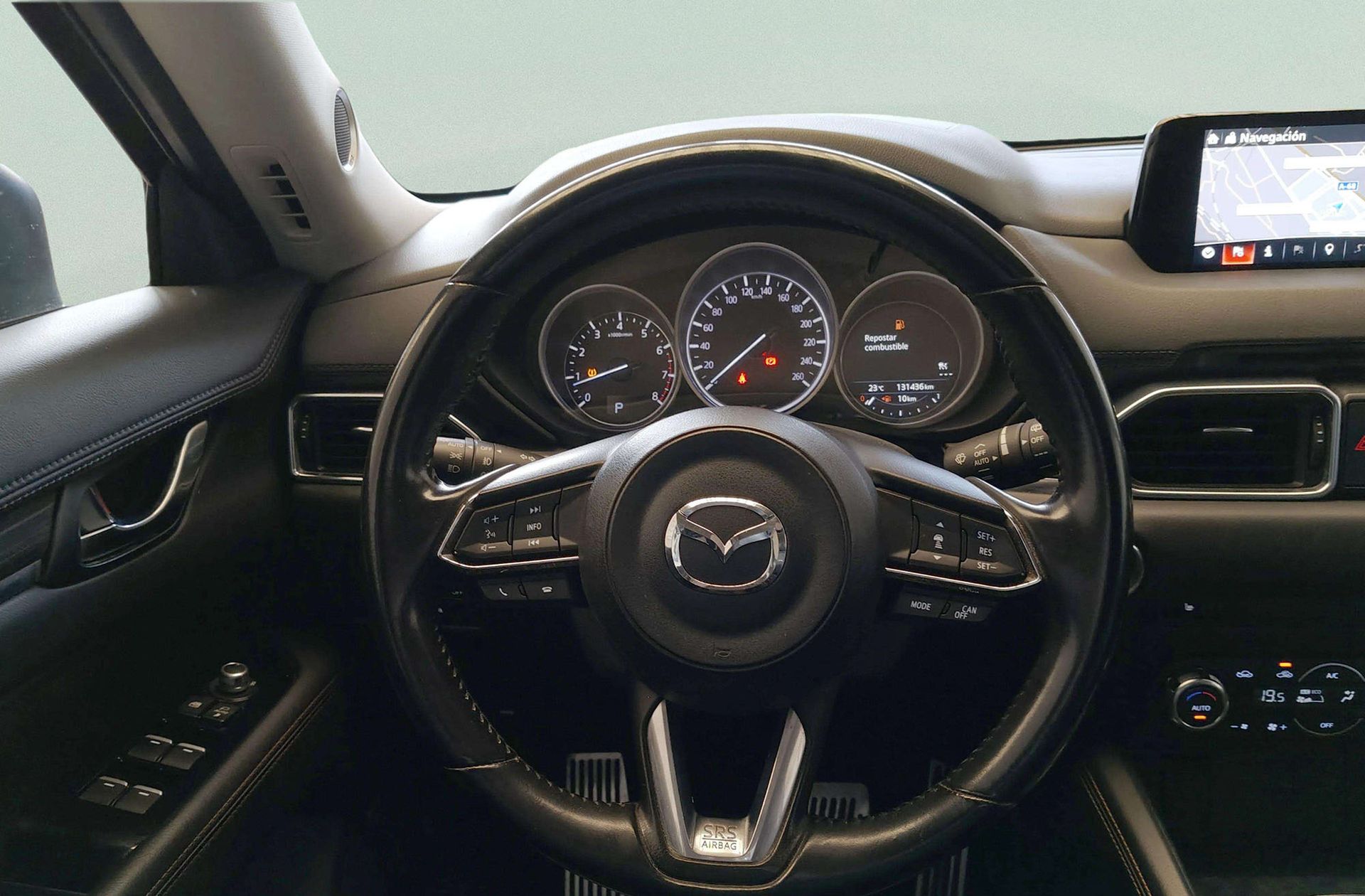 Mazda CX-5 2.5 GE Zen+cp+cn+sr 4WD - foto 32