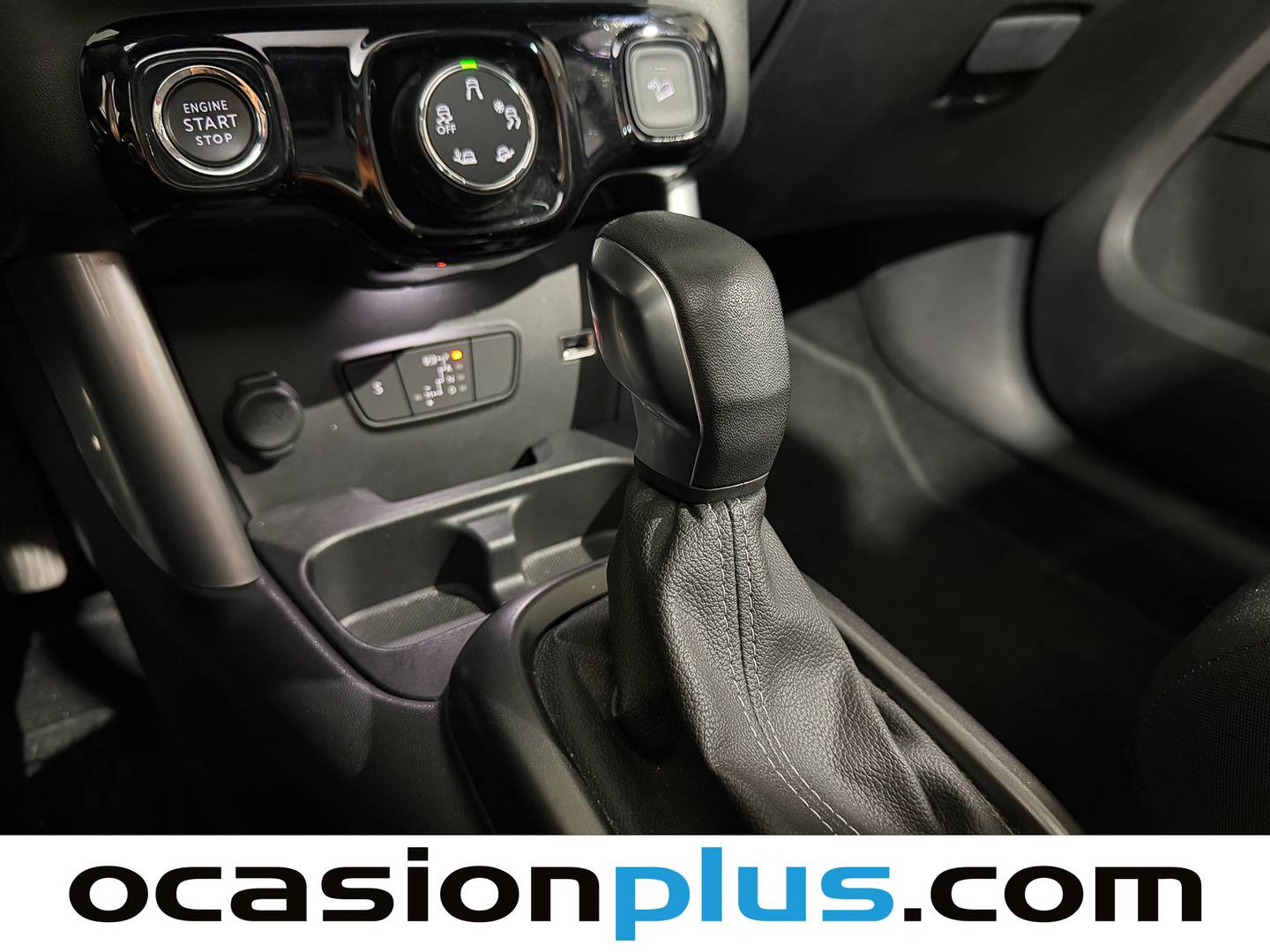 Foto Citroën C3 Aircross Citroen C3 Aircross PureTech 110 S&S Shine EAT6 (110 CV)