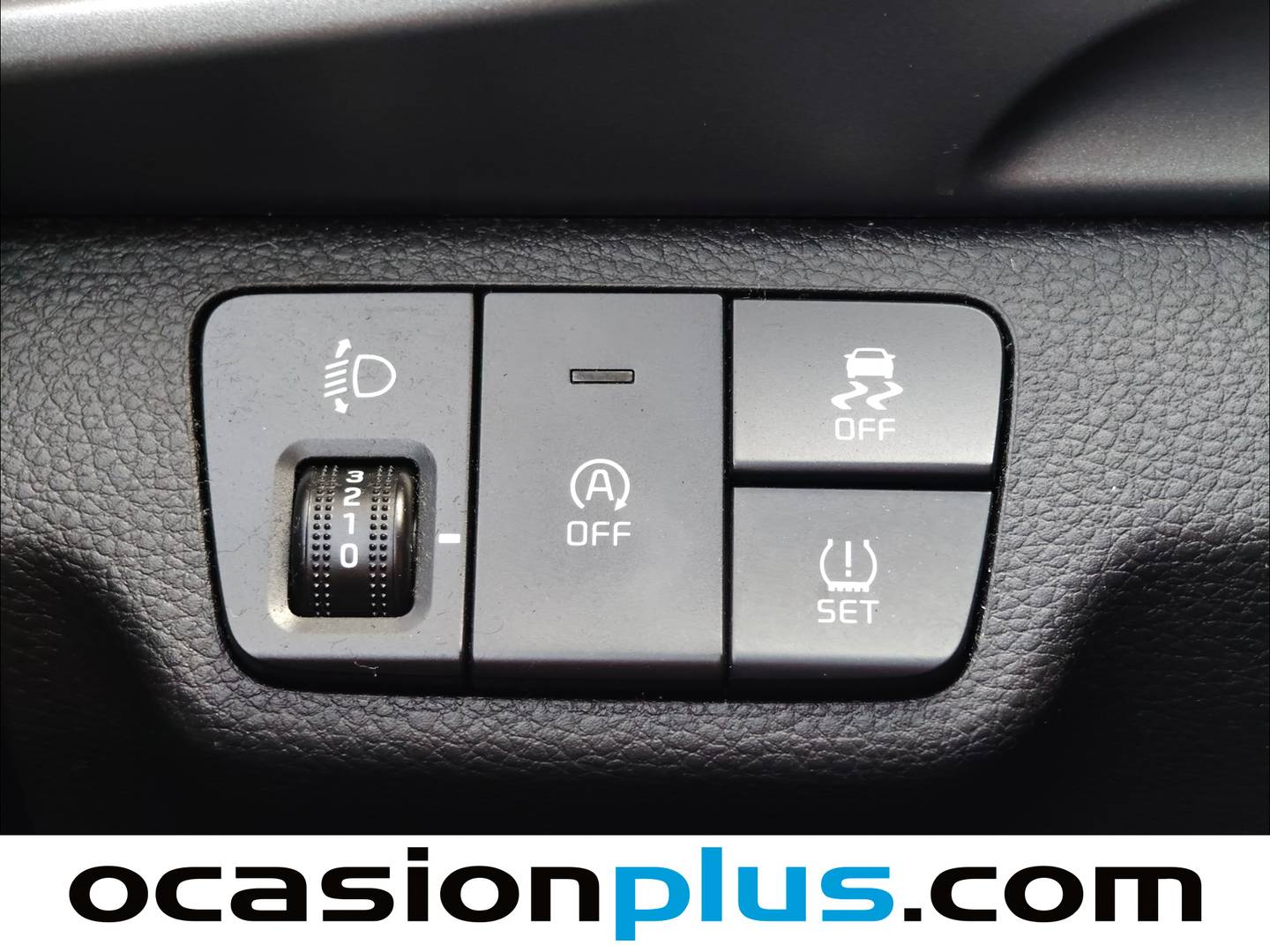 Acabados KIA Stonic KIA Stonic 1.0 T-GDi Drive (100 CV)