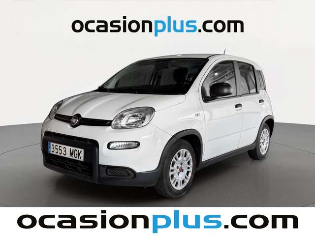 Fiat Panda 1.0 Hybrid (70 CV) de segunda mano