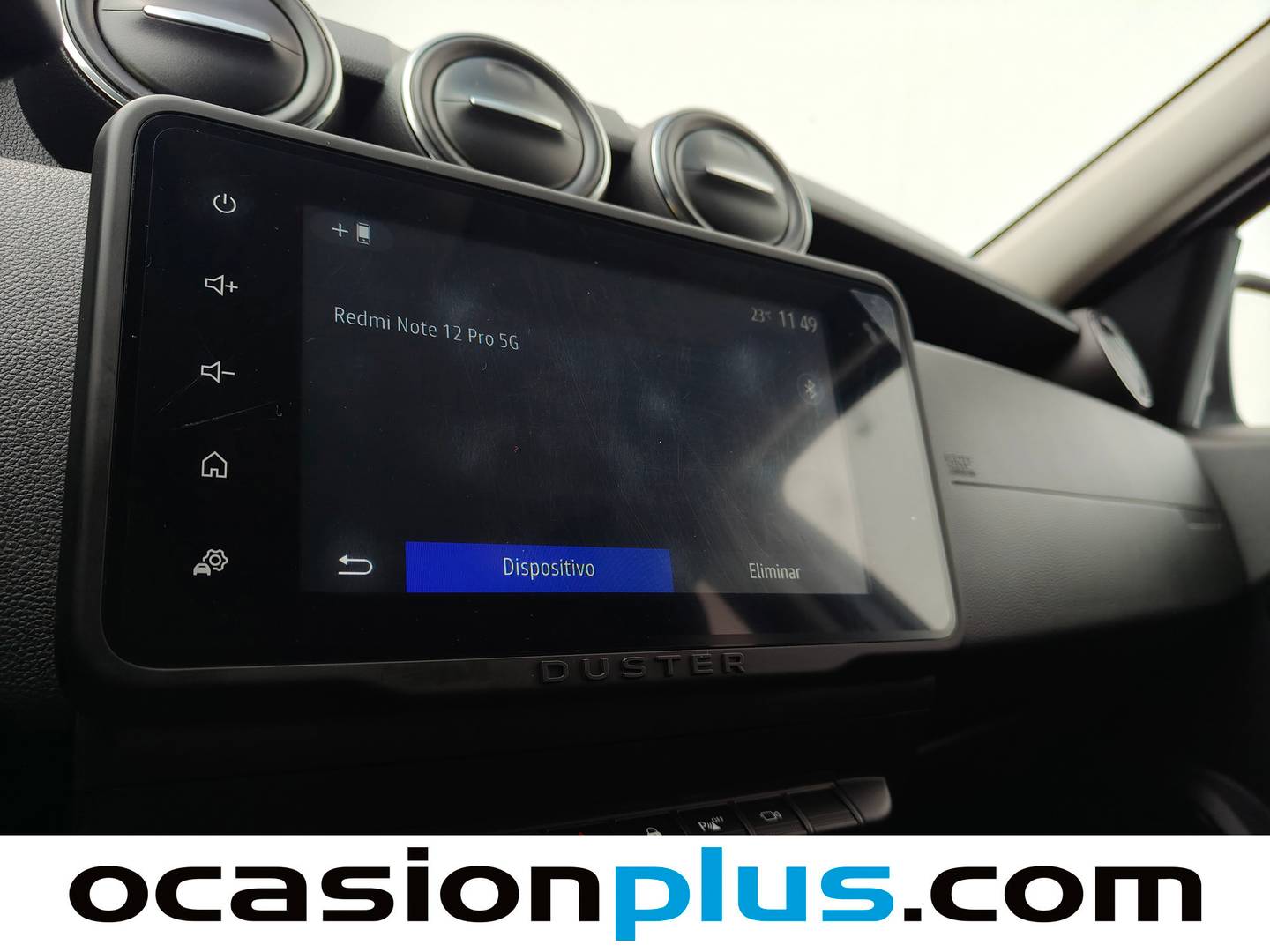 Dacia Duster Dacia Duster Prestige Blue dCi (115 CV) 4X2 de segunda mano