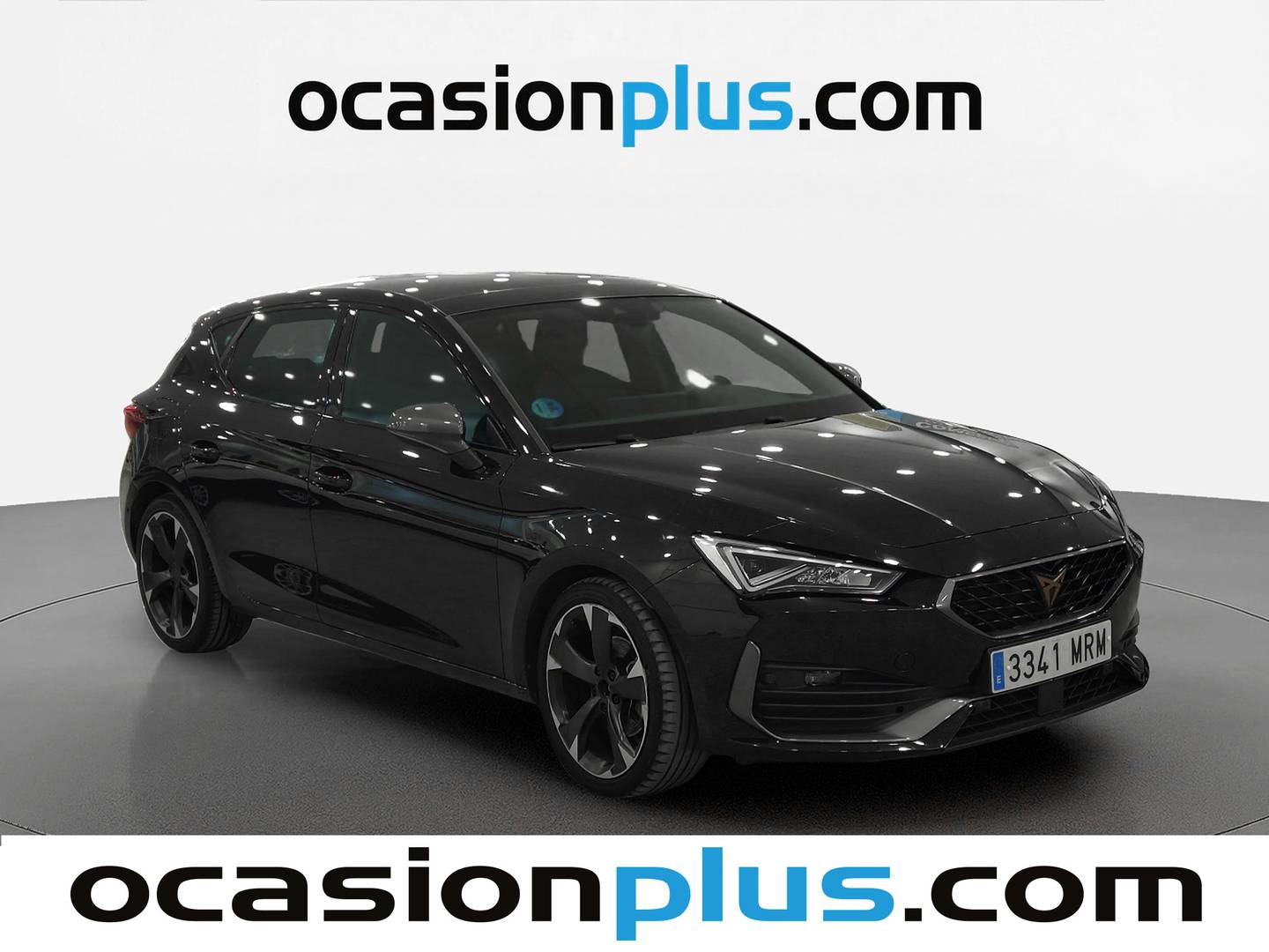 Cupra León CUPRA León 1.5 eTSI DSG (150 CV) de ocasión